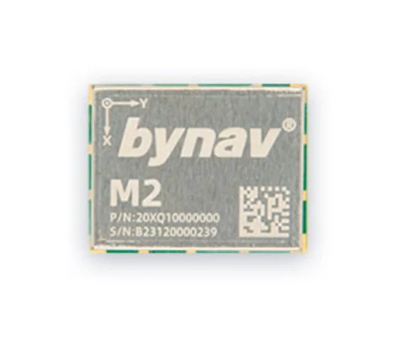M20D Bynav Dual Antenna Anti Interference Hight-Precision Positioning Heading Module Gnss Rtk