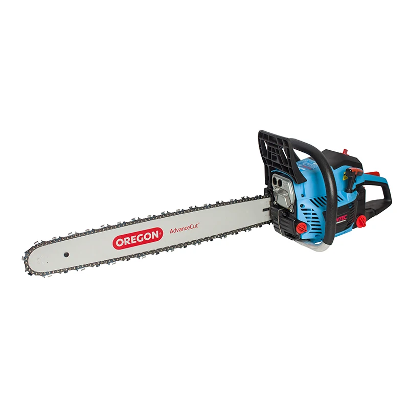 FIXTEC Professional 62cc 24'OREGON Chain and Bar Wood Cutting Saw Machine Petrol Gasoline Powered Chainsaw