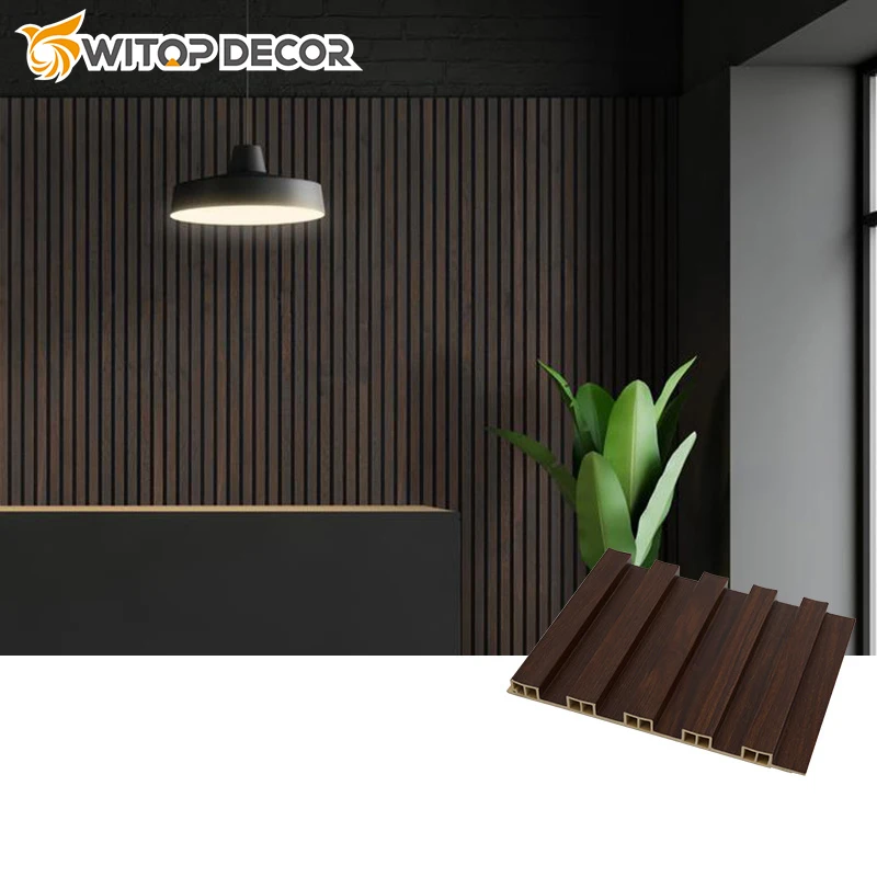 Formaldehyde Free Waterproof Interlocking Interior Decorative Wpc Pvc Wall Panel Pvc Cladding Panel