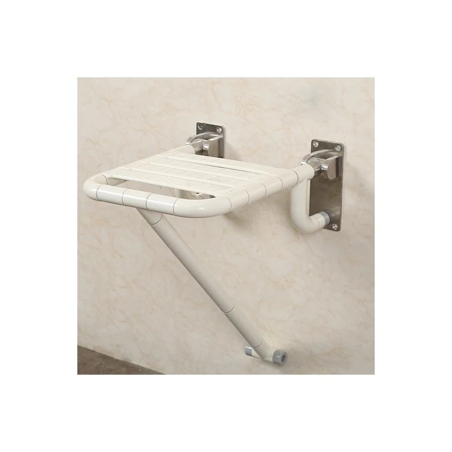 New Product Hot Sale Secure Bath Bench Stainless Steel Safe And Non-Slip Shower Seat