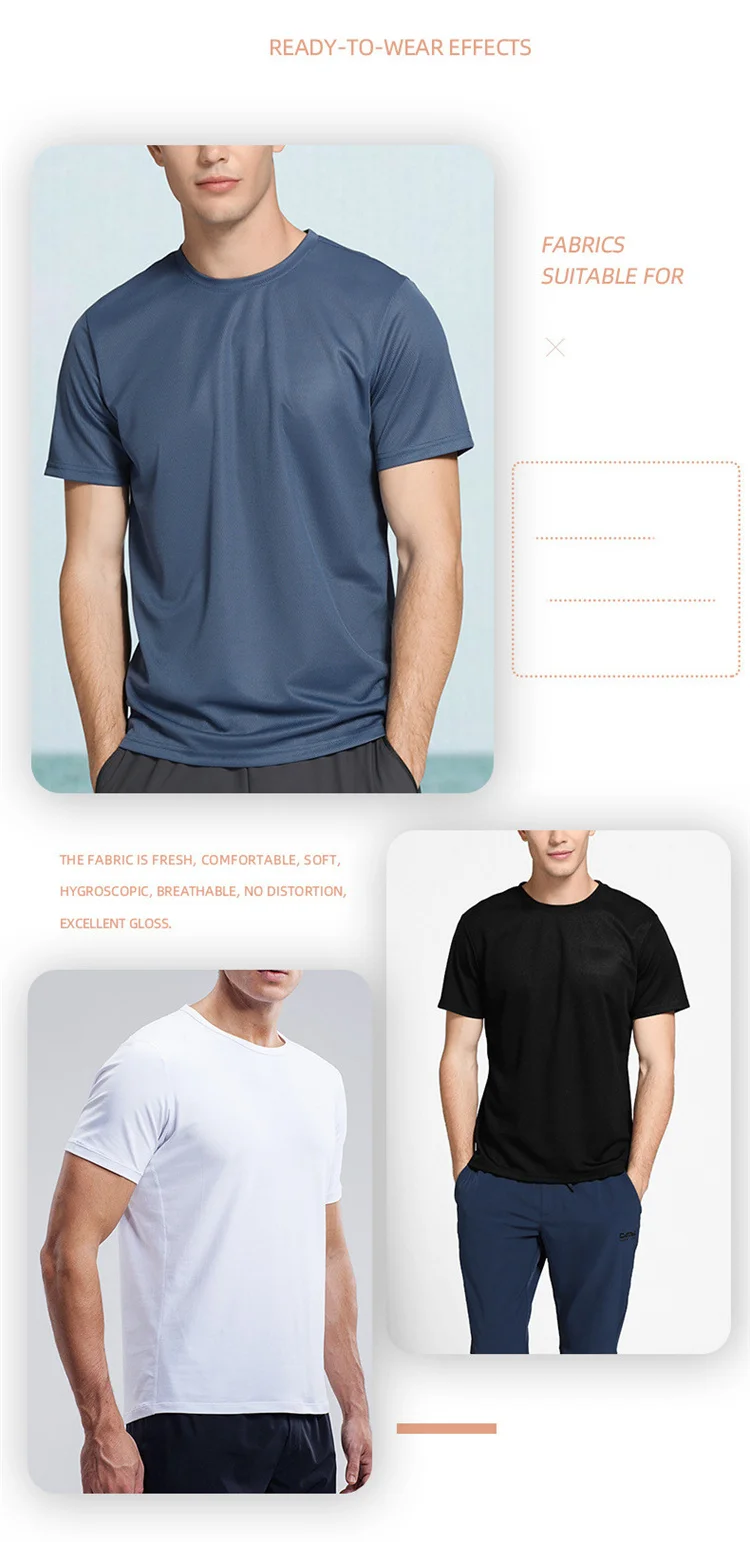 76 nylon 24 spandex t-shirt fabric 165g jersey rolls quick-drying nylon high stretch jacquard mesh warp knitted sportswear