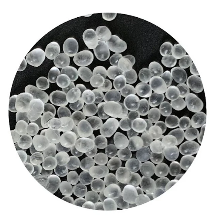 Unique Flexibility Medical TPR TPE Granules Thermoplastic Rubber Material Suppliers
