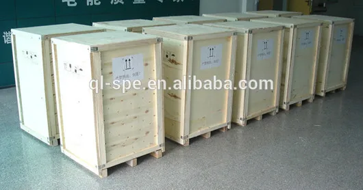 PEM compact Hydrogen air generator for GC  in the lab