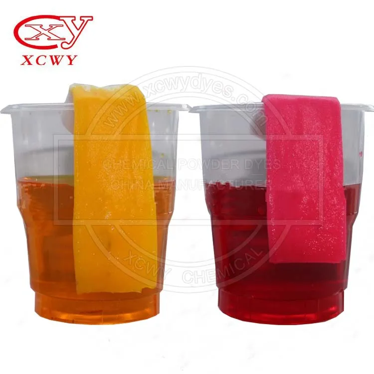 Good quality cationic golden yellow dyes basic yellow 28