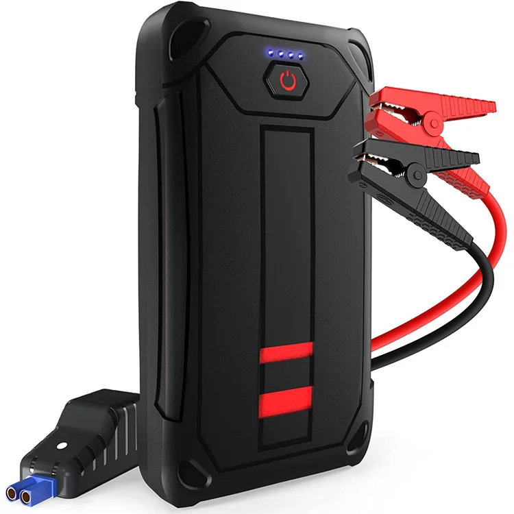 super starters capacitor mini powerbank portable battery car jump starter power bank