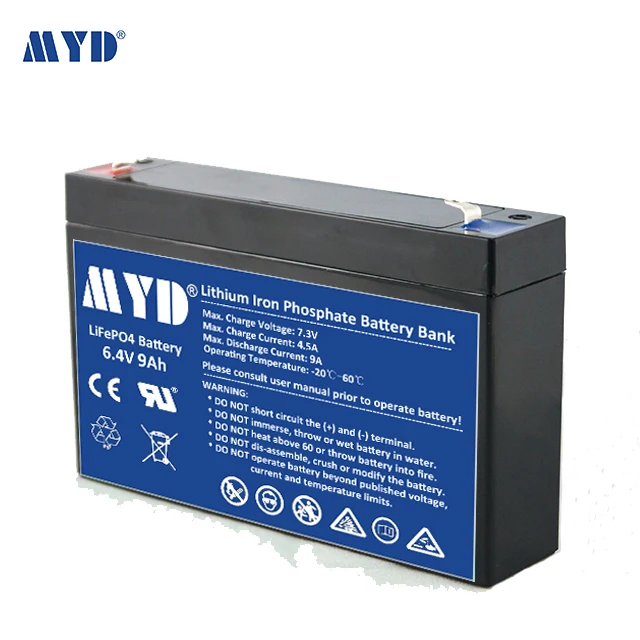 Высокая скорость разряда большая емкость 12 8 V 33Ah lifepo4 аккумулятор для аварийной