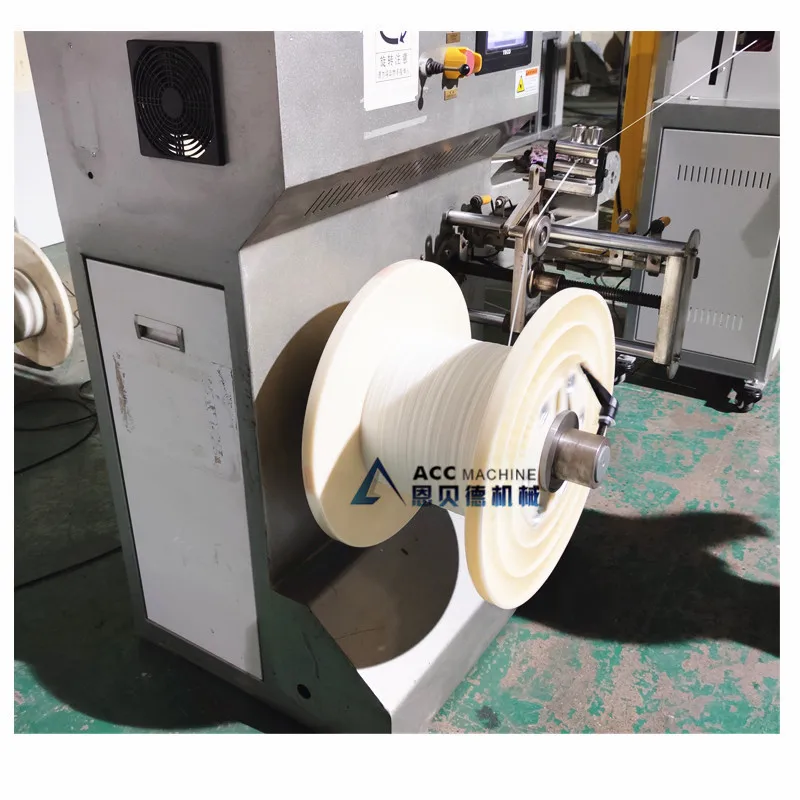 PP material nose clip for disposable face mask machine