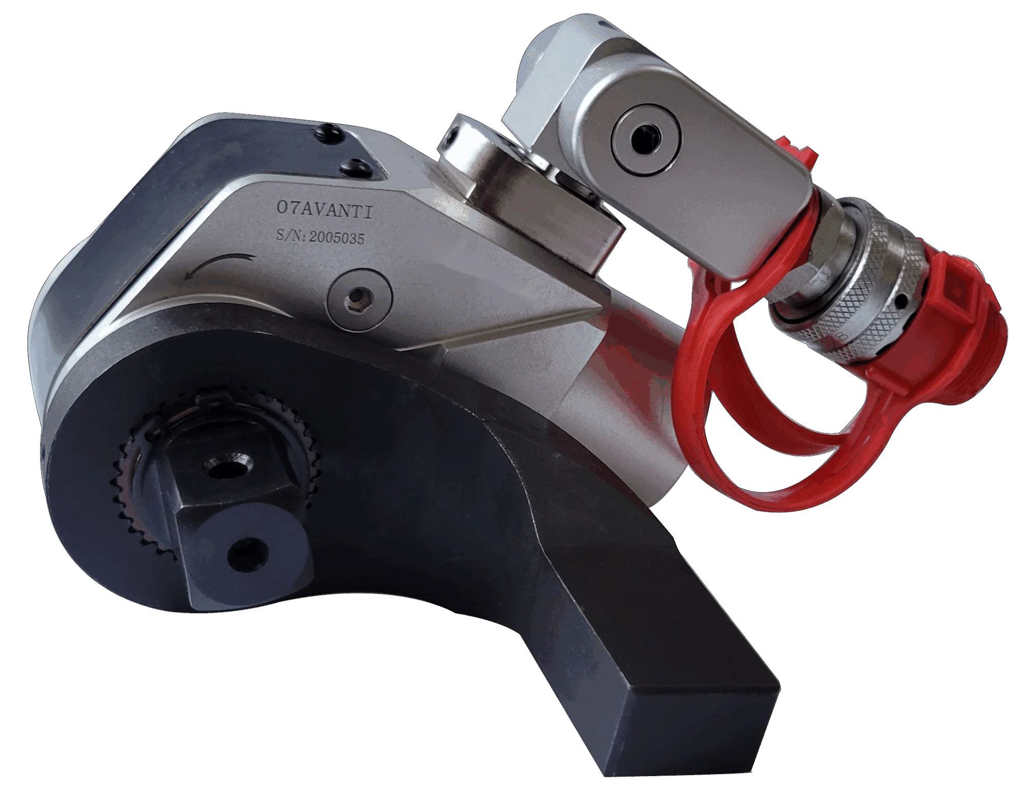 Beautiful design Rotary tubing joint durable aluminum titanium AVANTI hydraulic torque wrench