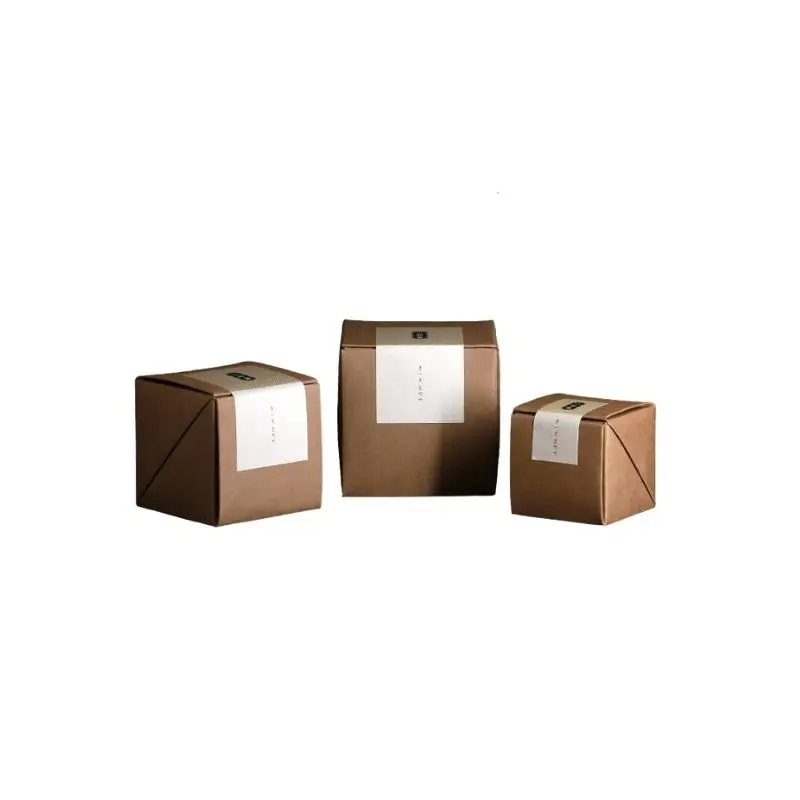 Wholesale Luxury Custom Large Rigid Boxes OEM & ODM Manufacturer ECO-friendly Cardboard Tea Box