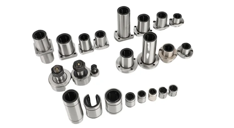 
High Precision linear bearing bgxh25bn-nz1 cement mixer bearings LM10UU 