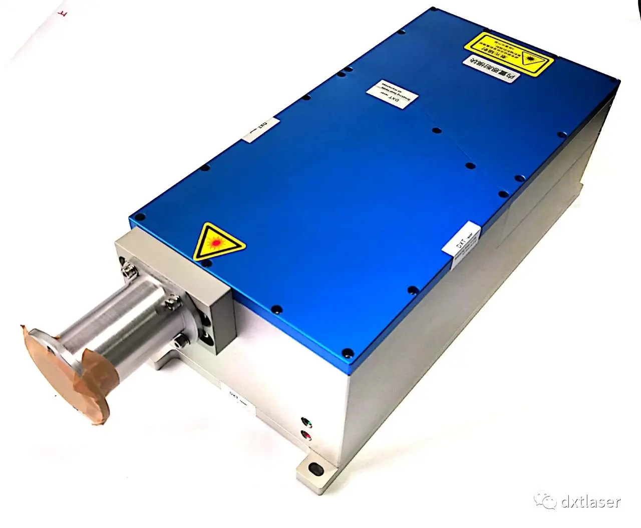 DXT  UV Laser Tube SWORD-355-3/ SWORD-355-5  Laser Source 355nm 3W 5W UV Laser machine accessories Leaves glass leather wood