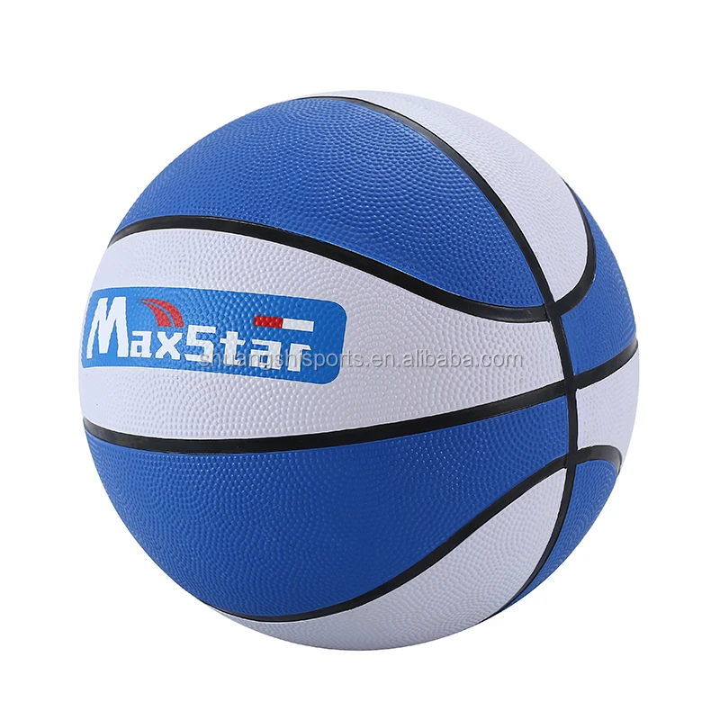 Customize Soft Touch Colorful PU pvc Leather Basketball Size 7 6 5 3 2 1 Rubber Basketball Ball,Rubber Basketball