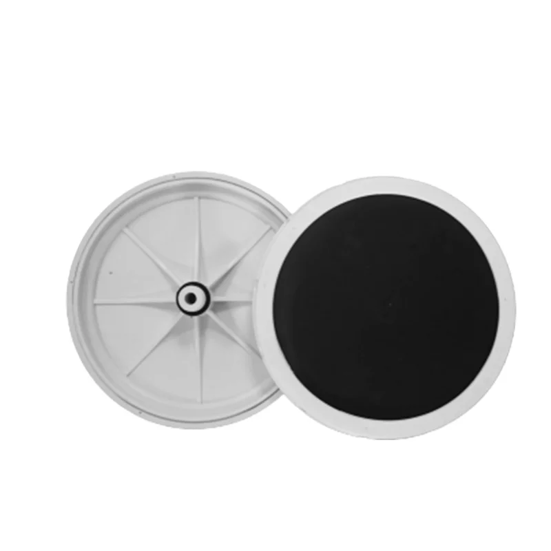 
Factory Dircet-sale EPDM Membrane 8 9 12inch Fine Bubble Disc Diffuser 