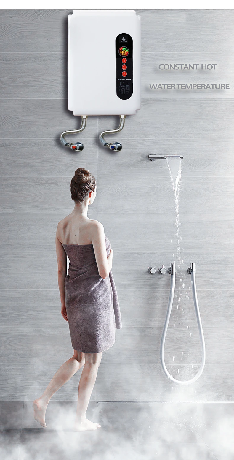 Tankless Water Heater Single Point Use Water Heater Trending Products Electric Immersion Water Heater 110v