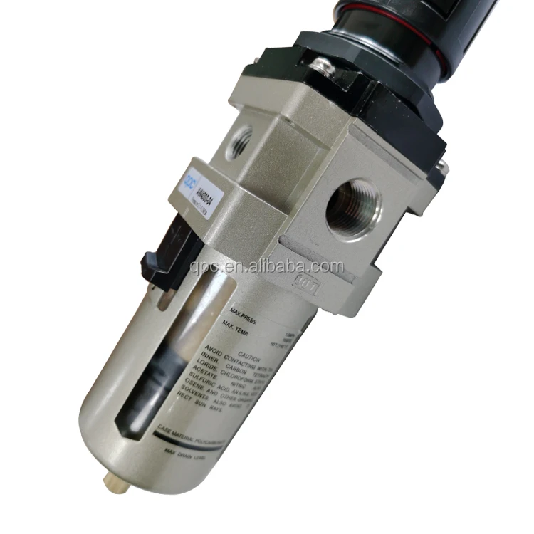 AW Series Pneumatic Air Filter AW2000-01/02 3000-02/03 4000-03/04/06 5000-06/10