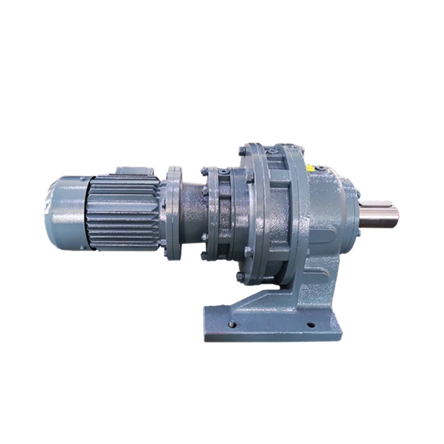 XW series planetary cycloidal Coaxial AC 220V/380V Motor Reducer/Motor Reducer/Gearbox with Motor