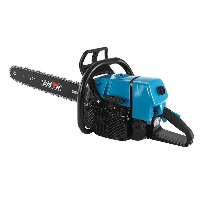 BISON BS992 (660) 2-тактный двигатель 91.6cc бензопилой полный блок 92cc бензопила