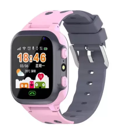 Hot Sale Z1 Kids Smart Watch GPS LBS Touch Screen SOS SIM Phone Calling Waterproof Children Watch with Camera Kids Watches