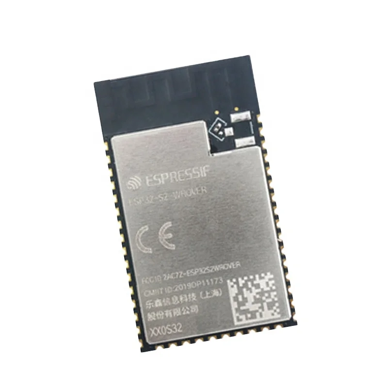 ESP32-S2-WROVER-I модуль Wi-Fi ESP32-S2 MCU с антенна IPEX 4 Мб флэш-память USB OTG б/у для IoT умный дом