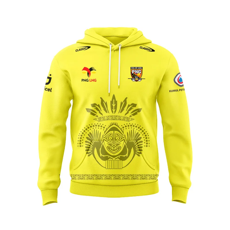 PNG Kumuls Rugbuy Джерси Поло