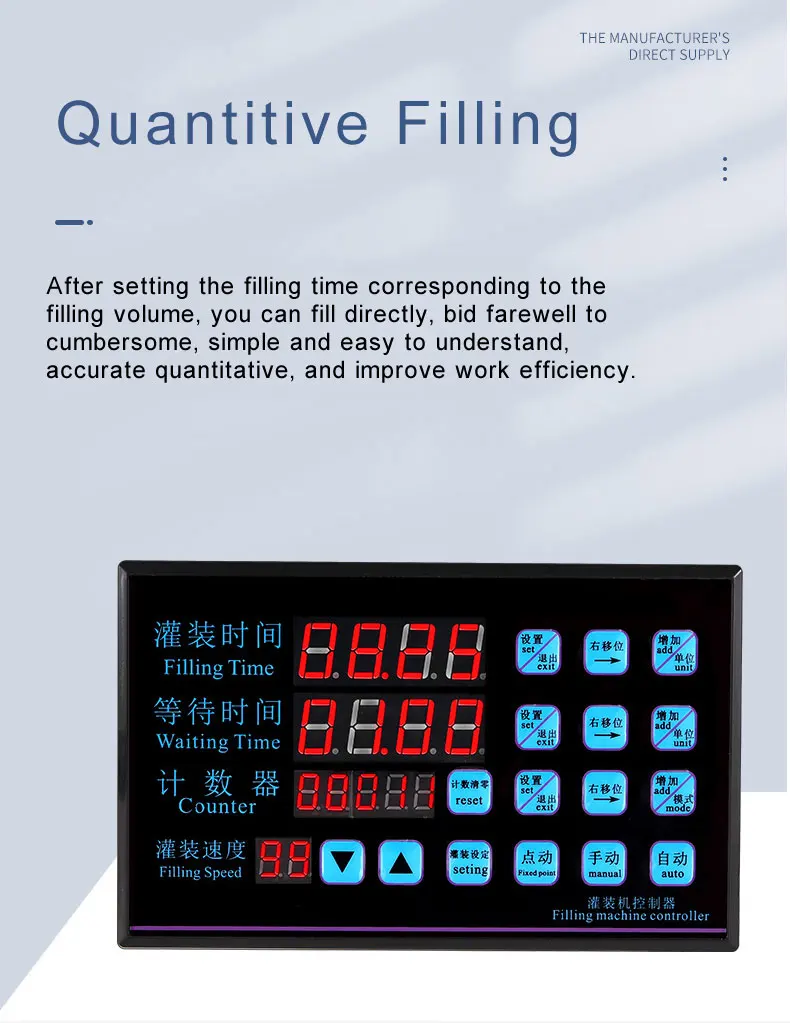 GFK-17A Big Flow Volume diaphragm peristaltic magnetic gear pump desktop continuous filling machine for