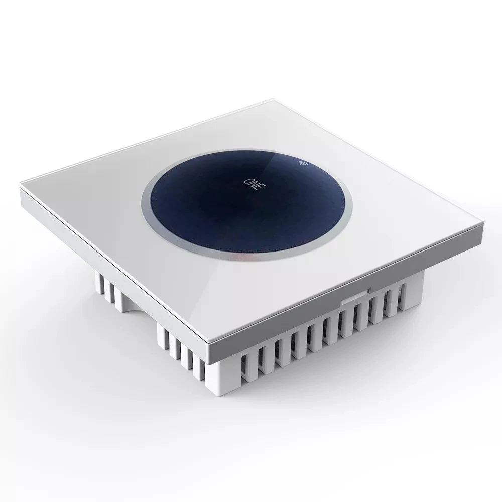 Умный настенный водонагреватель Tuya One Touch 2022 Вт 40 А Wi-Fi переключатель кондиционера 8000