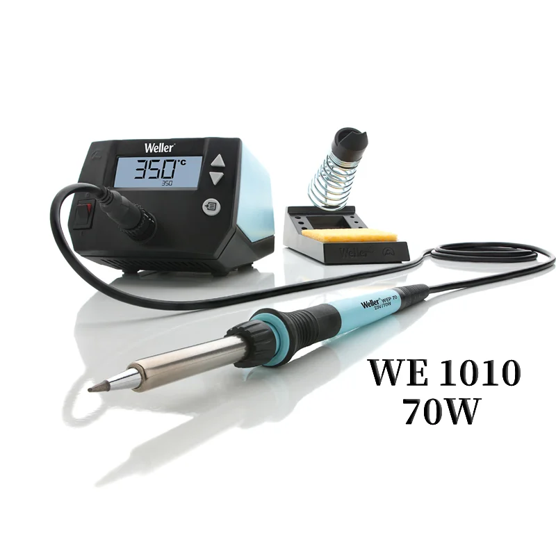 Weller Original WE1010 70W Professional Soldering Station Electronic Lead-free Welding Station Tools For Repair Cell Phones