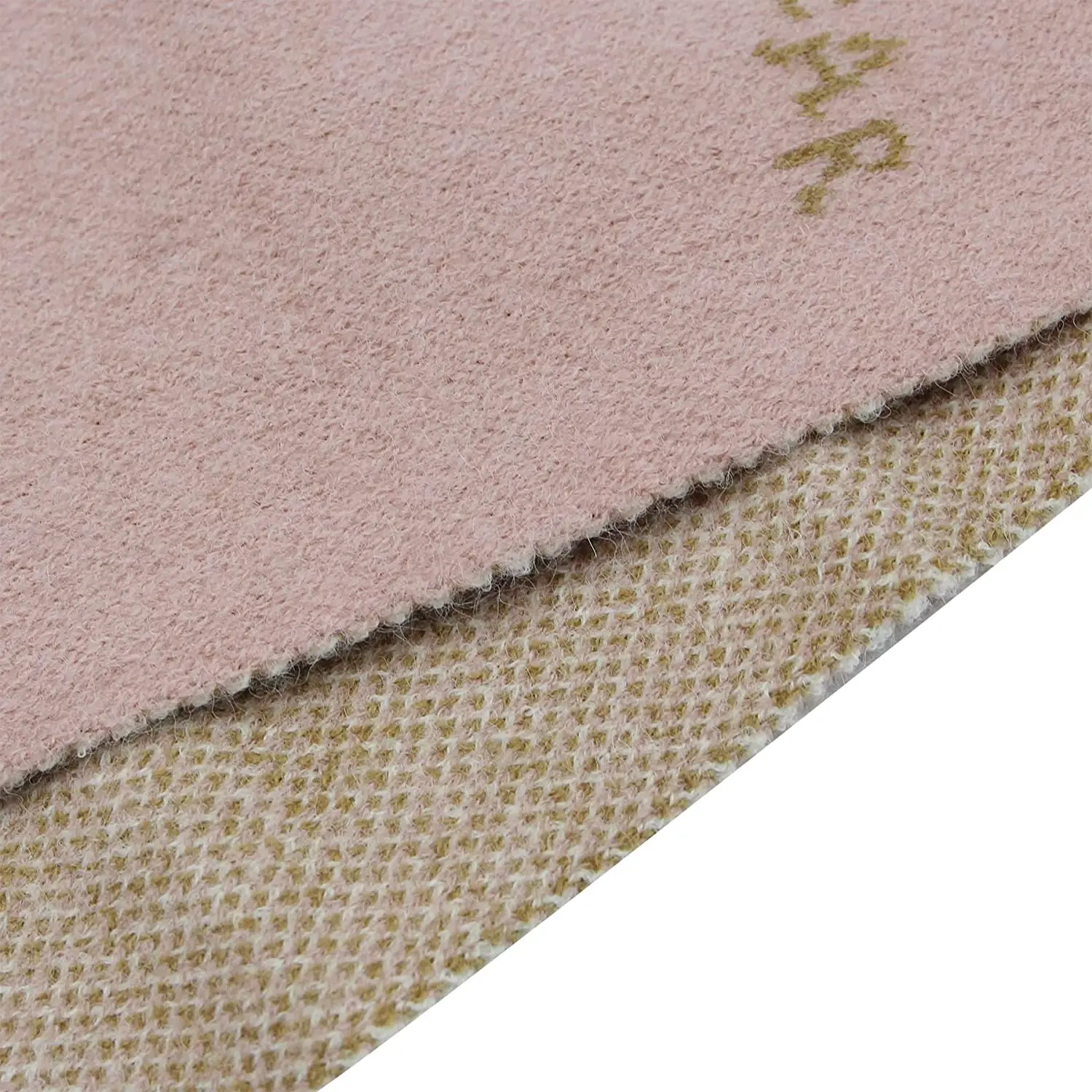 Оригинальная Прямая поставка с завода Горячая теплая Мягкая Популярная Милая Элегантная акриловая животная жаккардовая вышивка детский вязаный шарф