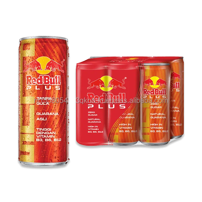Red bull energy drink Red Bull 250 ml Energy Drink Wholesale Redbull for sale
