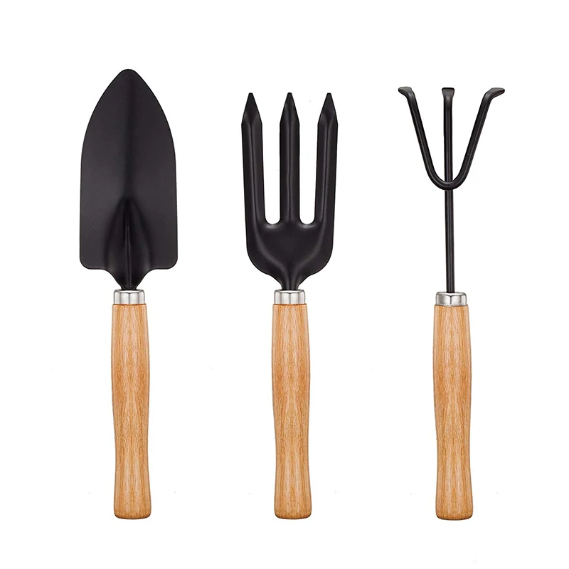 Hot selling Gardening Tools Set - Home Mini Tool Kit for Pot Planting Transplanting and Digging