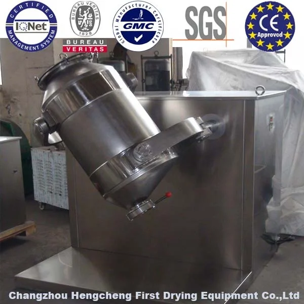 SYH Series Three Dimensions Mixer / Powder Mixer / Food Mixer