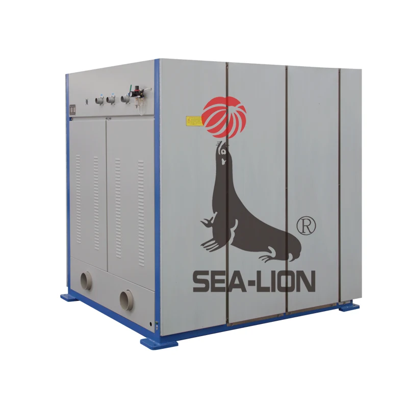2023 latest SEA-LION Fully Automatic Washer Extractor