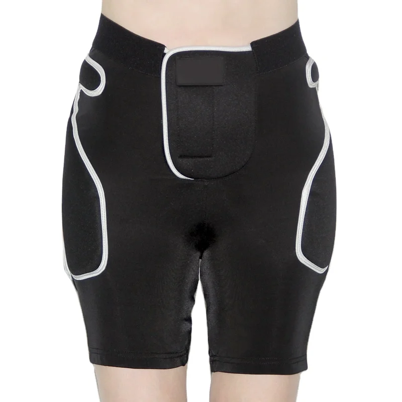 EVA Padded  Skates Skiing Snowboarding  Safety Protective Hip Guard Shorts