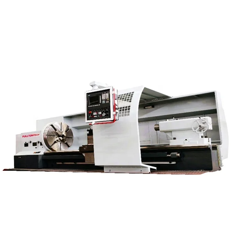 DALIAN CNC Horizontal Type Lathe  lathe machine price CFK61100