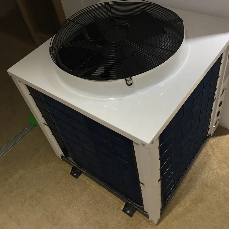 Air source energy saving swimming pool heater pool heat pump