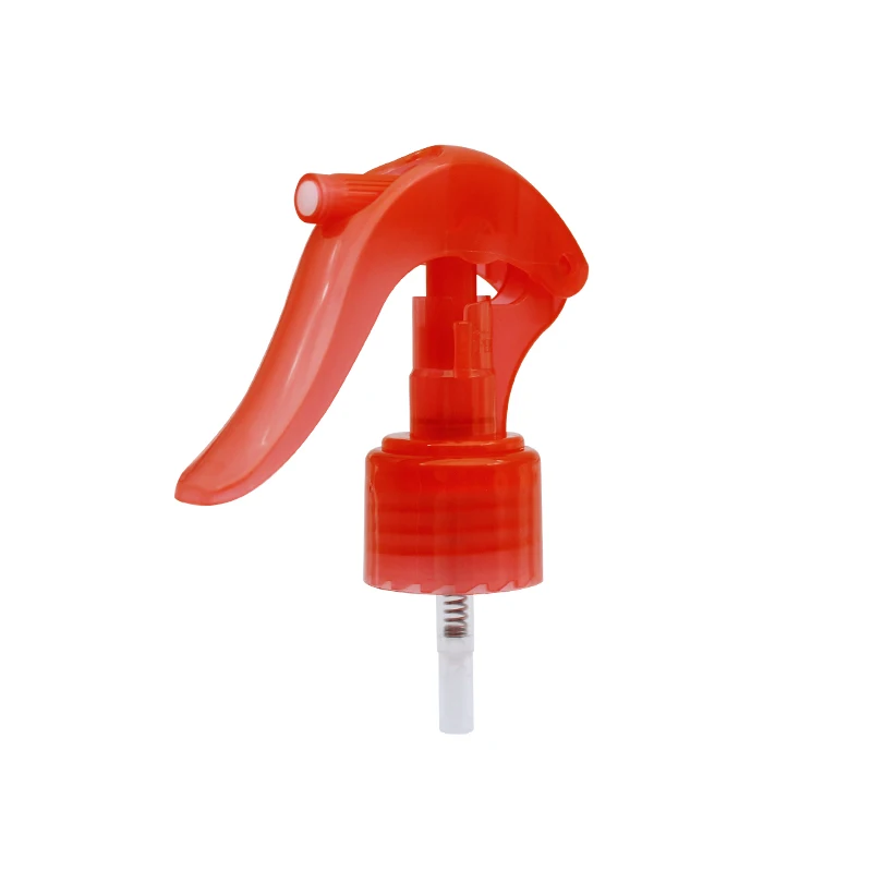 24mm 28mm  Twist Lock 0.3CC/T mist mini trigger sprayer for alcohol bottle