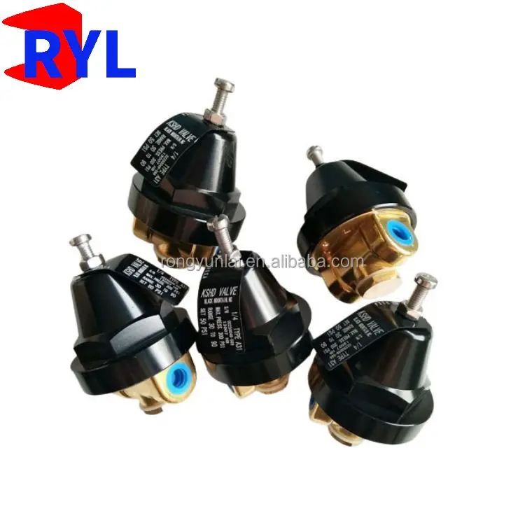 for sullair Air compressor spare parts high pressure regulator valve 02250046-568