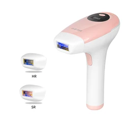 Mlay T2 Free Shipping Top Quality 808 Diode Laser Permanent Hair Removal Machine High Energy Home Use Ipl 3 in 1 Accept 36W