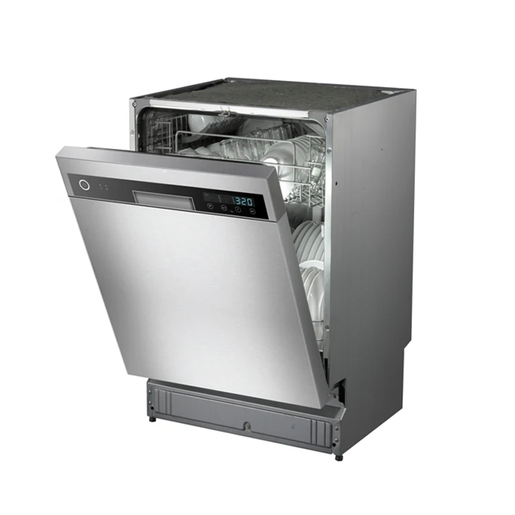
220v 50hz Free standing Mini Dishwasher Kitchen Appliance 