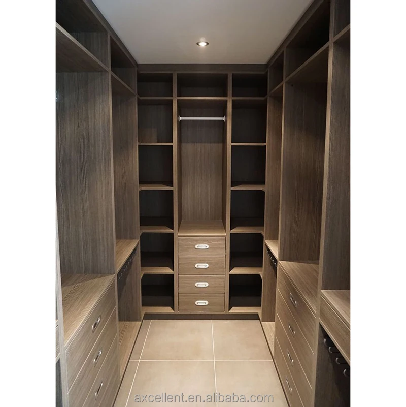 Design Wall Sliding Door Lock Black Aluminium Profile Canvas Wardrobe Luxury Stylish Cabinet Used Walk In Wardrobe