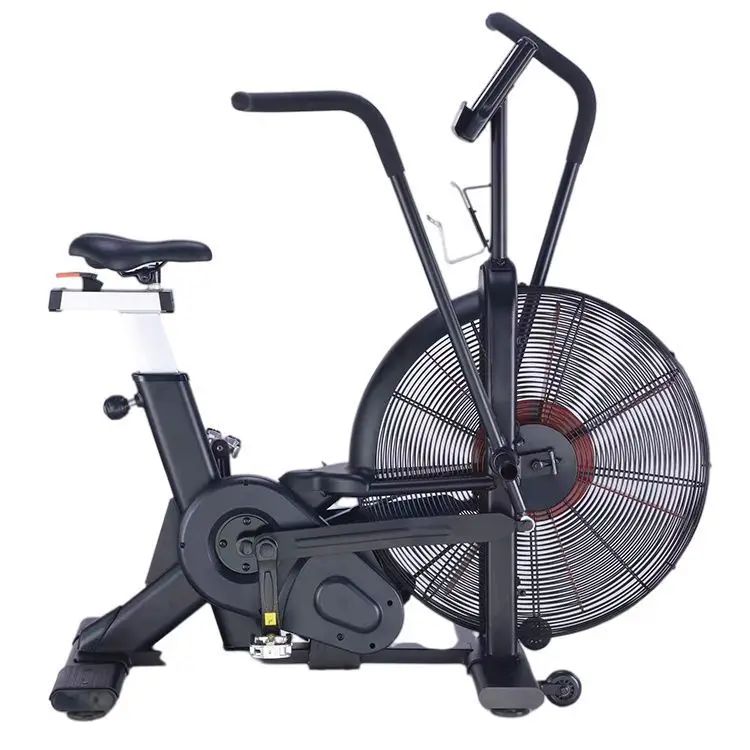 Home Use Commercial Exercise Cycle Manufacturing High Quality Gym Equipment Fitness Air Bike