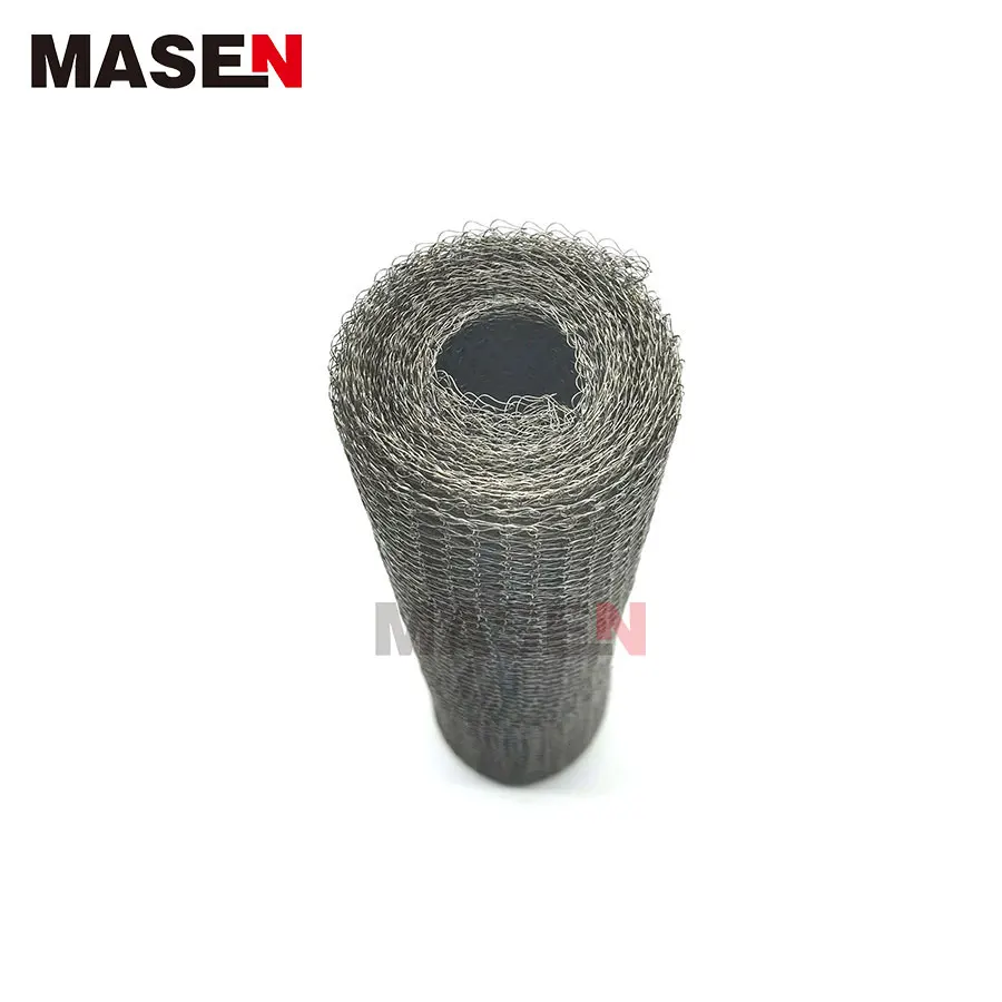 COARSE SEPARATOR U4.250 Mesh Wire Stainless steel mesh for Oil Vacuum Pump