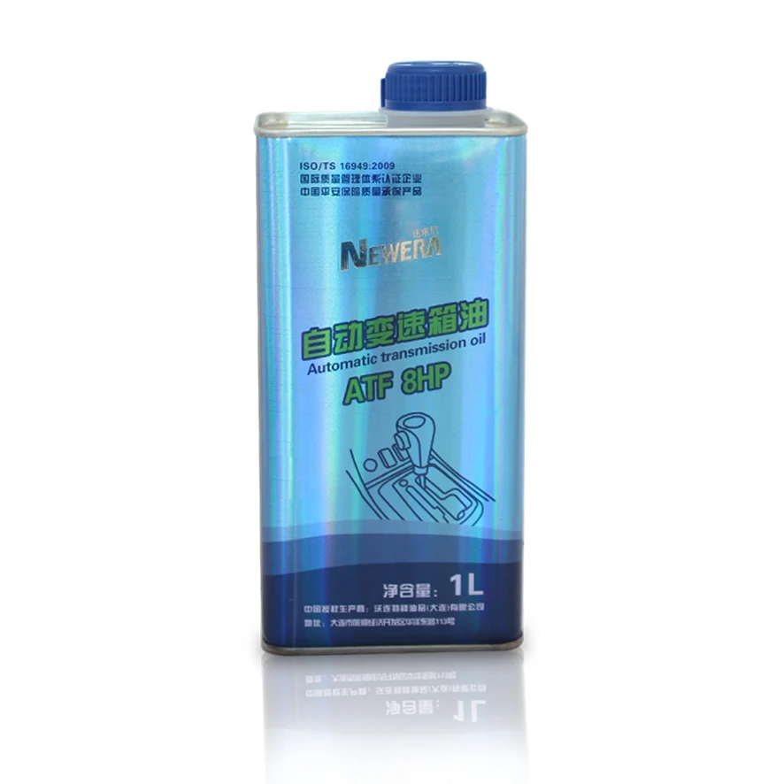 Excellent Wear Resistance Cvt Jw Stepless Transmission Fluid Suitable For Car Cvt Transmission Oil