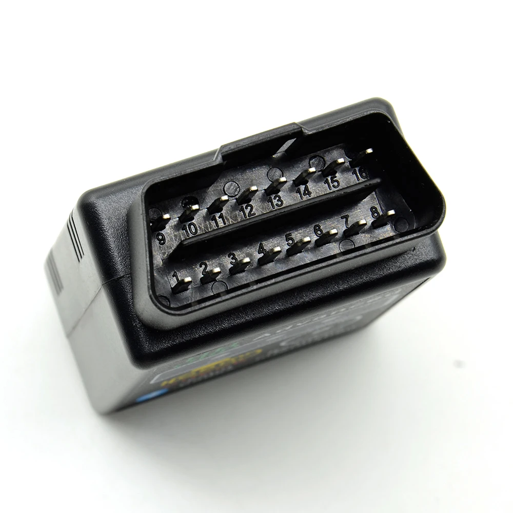 BT V2.1 Mini Elm327 obd2 scanner OBD car diagnostic tool code reader For Android Windows Symbian English