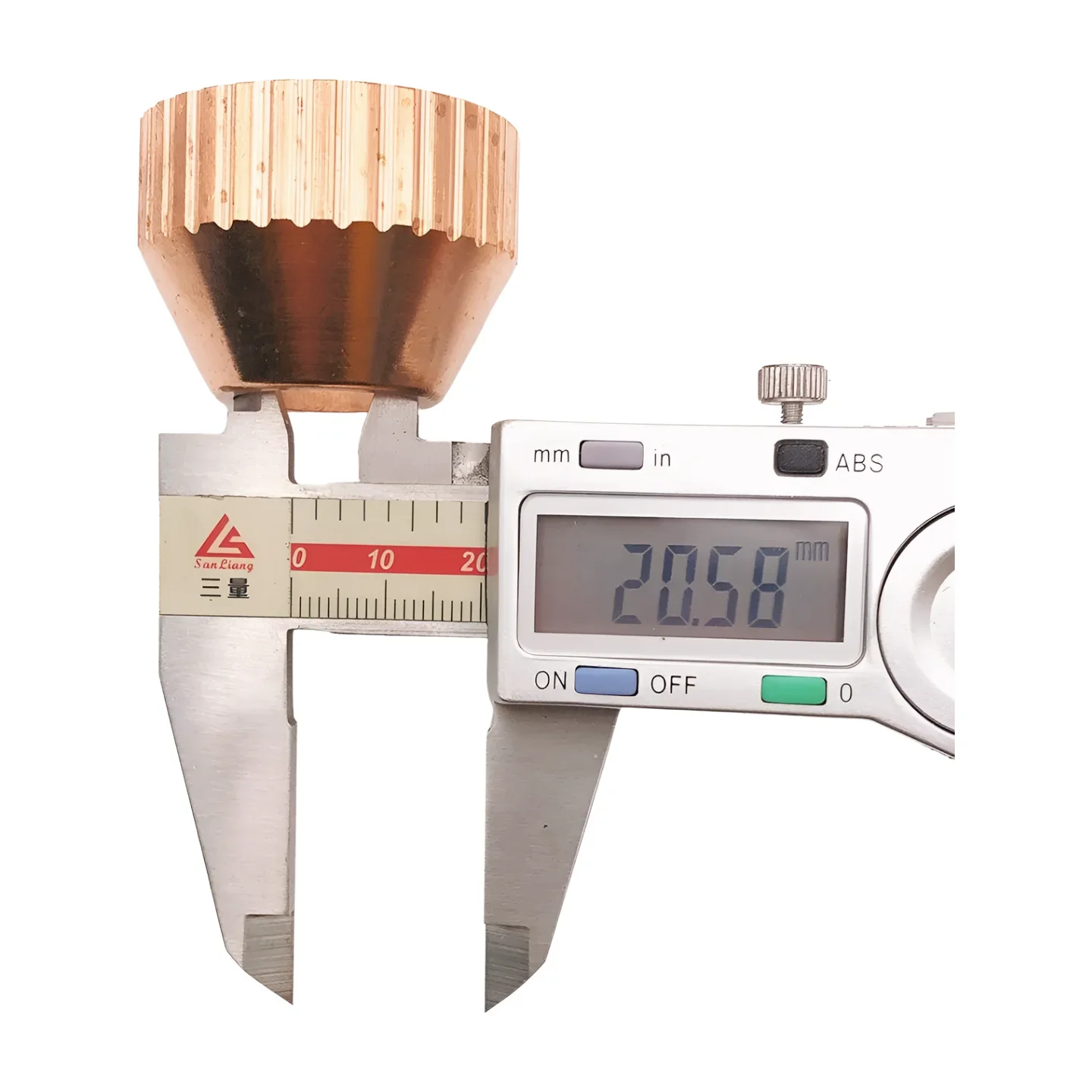 JINSLU FY-XF300C Plasma Torch Shield Cap Welding Torch Parts Reliable and Long-Lasting Protective Component for Industrial Use