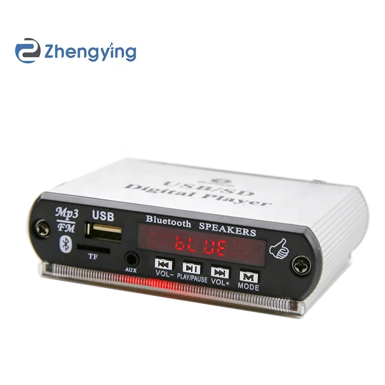  Foshan ZhengYin MY-05 mini usb sd MP3 плеер Автомобильный видео