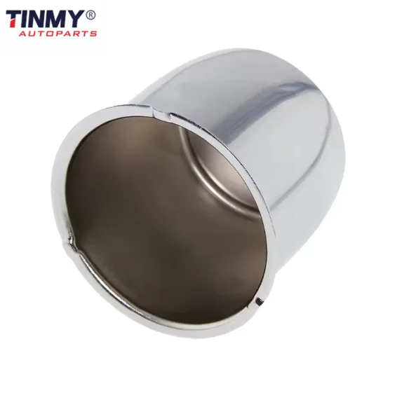 Hot sale hubcaps wholesale accessories for trucks and trailers chrome hubcaps