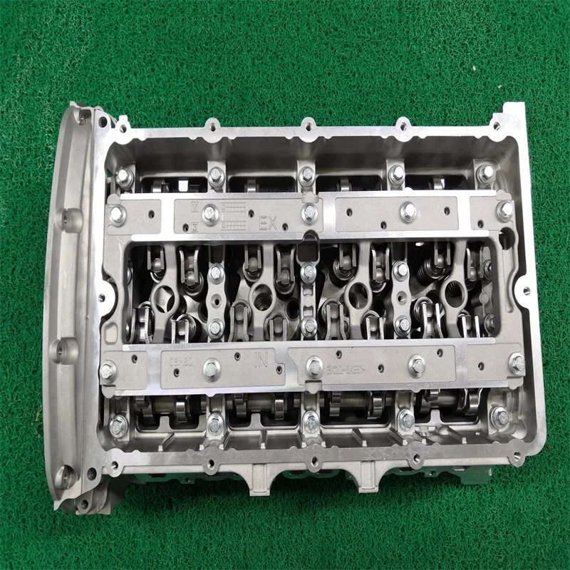 d8fa complete cylinder head for ford engine d8fa cylinder head assembly 1433147