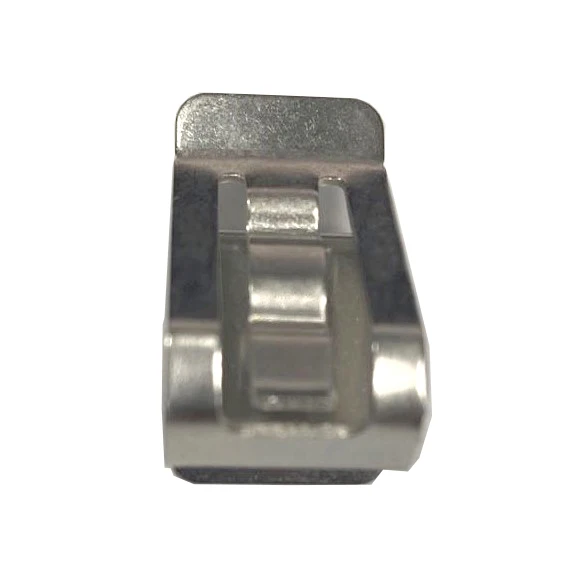 Factory direct sale pv panel system mounting installation wire clip solar panel mounting cable clips