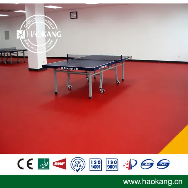 Table Tennis Training